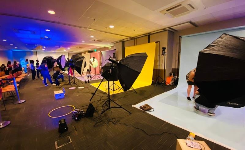 Seletiva de modelos chega a Resende com editoriais especiais