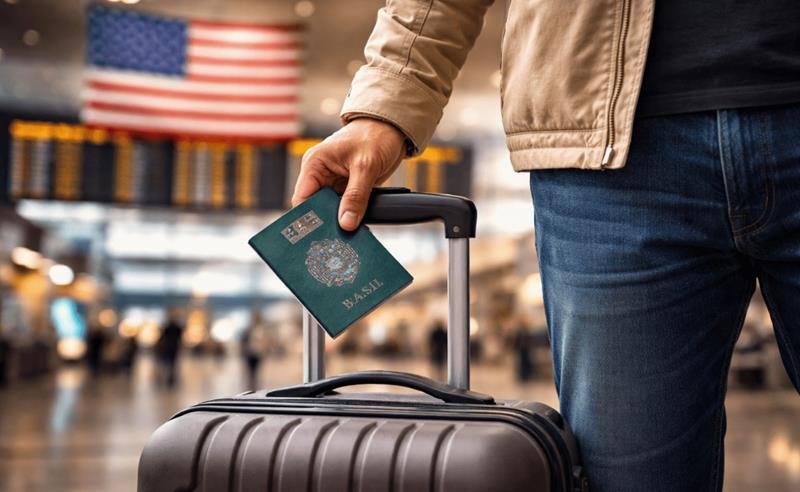 Novo Perfil De Imigrante: por que brasileiros acima de 40 anos estão dominando a rota para os Estados Unidos